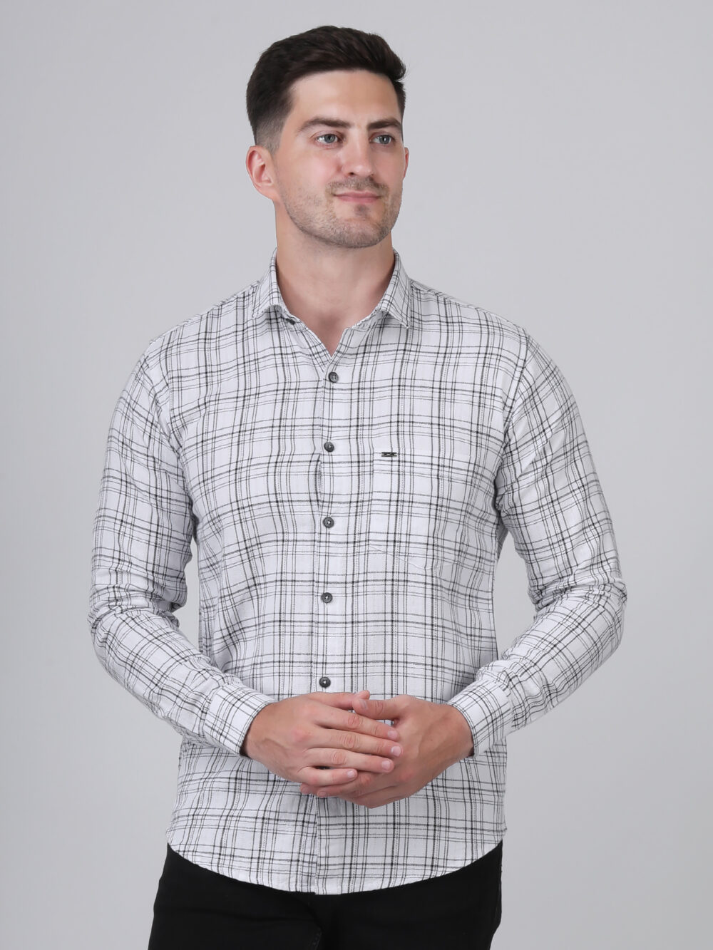 cotton shirt for men's